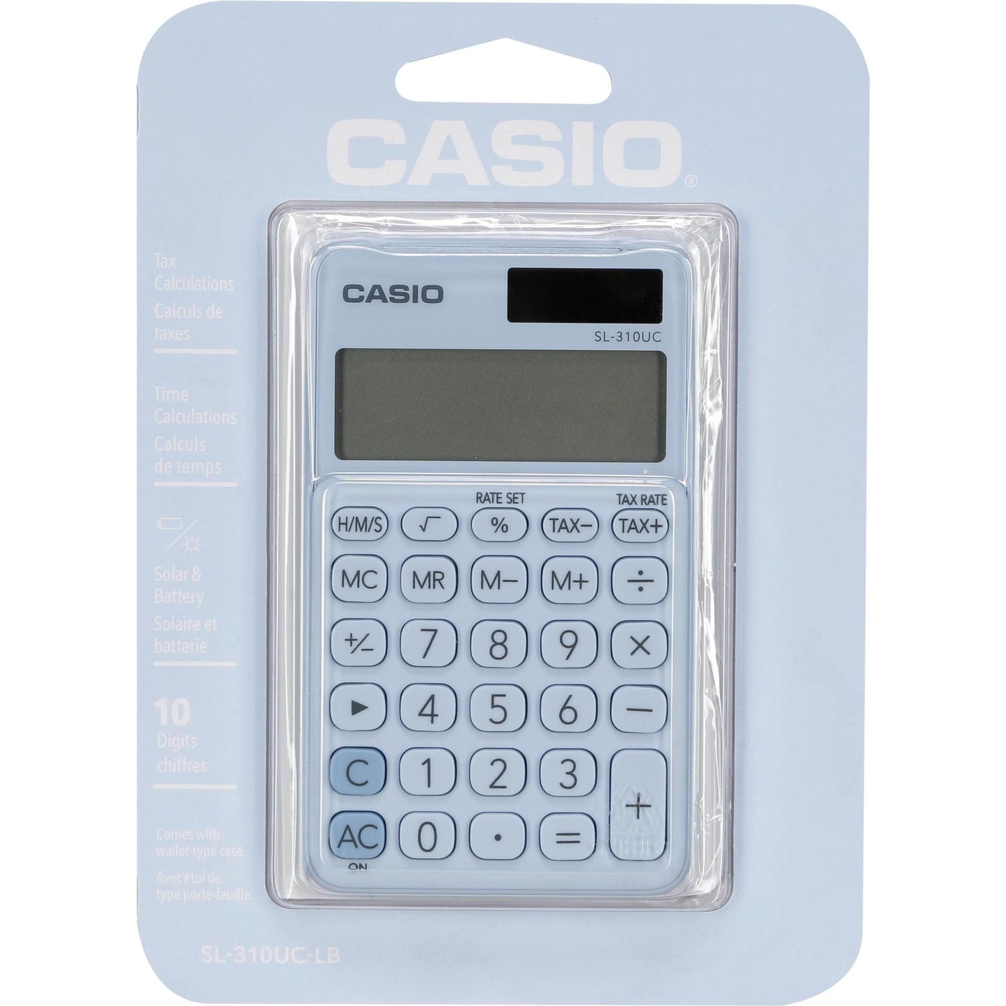 Casio SL-310UC-LB light blue