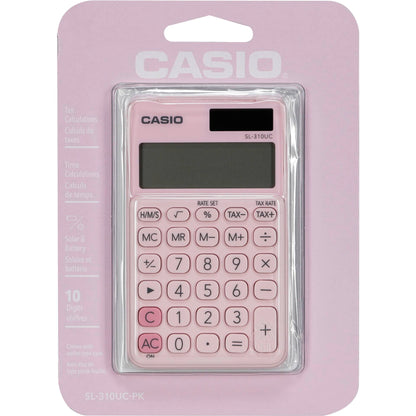 Casio SL-310UC-PK pink