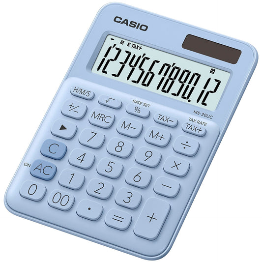 Casio MS-20UC-LB light blue
