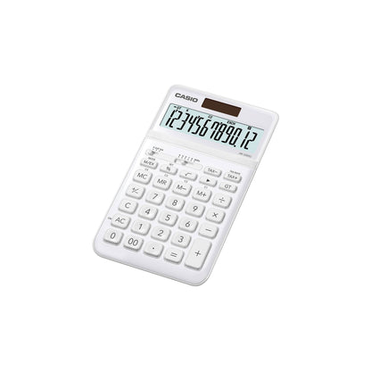 Casio JW-200SC-WE white