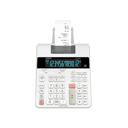 Casio FR-2650RC white