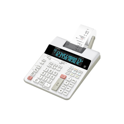 Casio FR-2650RC white