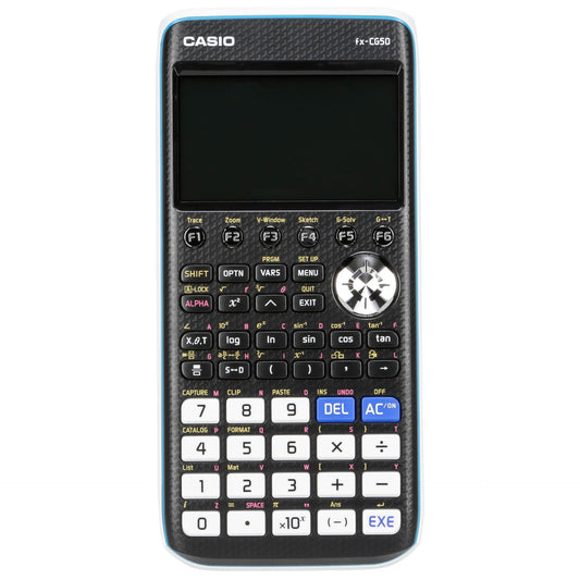 Casio FX-CG50 Color Display