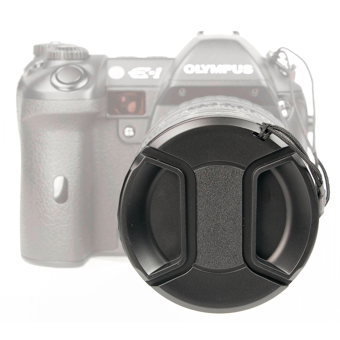 Kaiser Lens Cap Snap-On 95mm