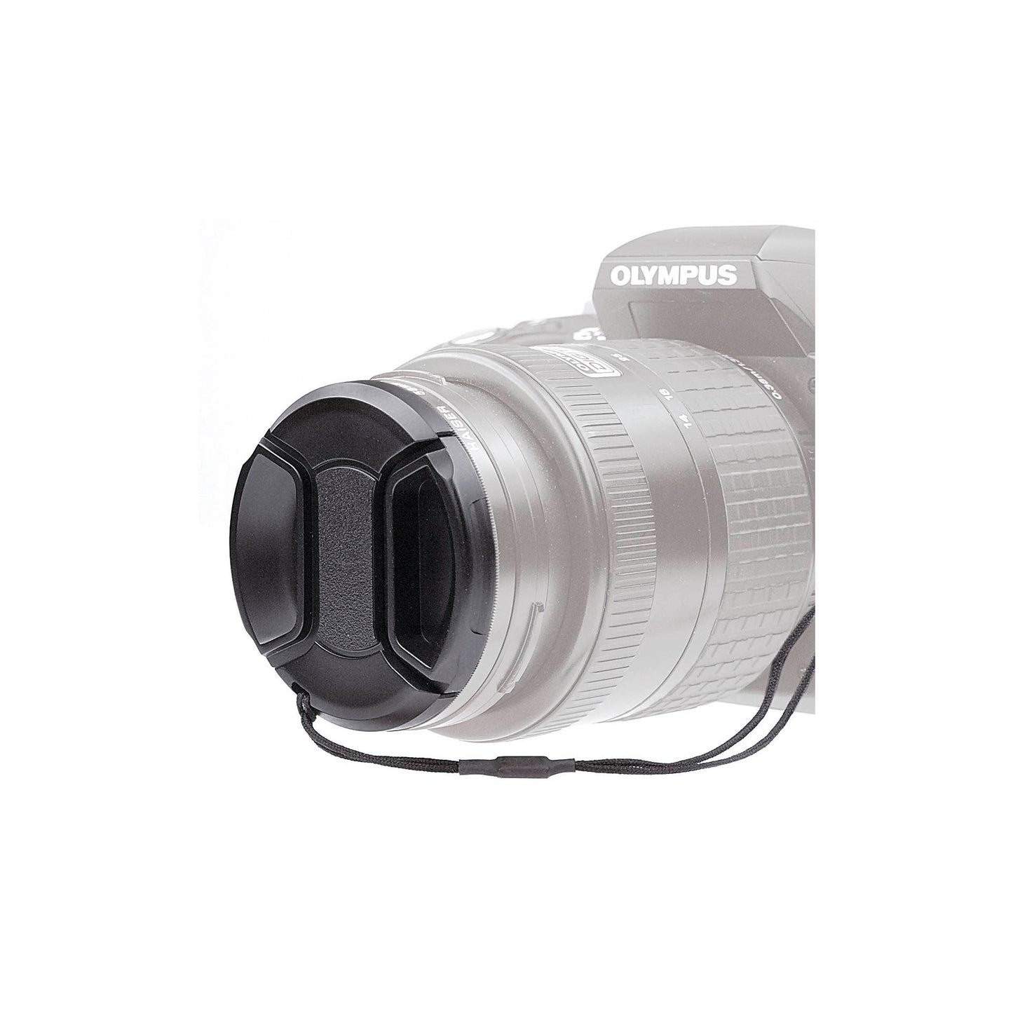Kaiser Lens Cap Snap-On 95mm