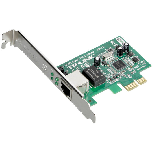 TP-LINK TG-3468 Gigabit PCIe Card