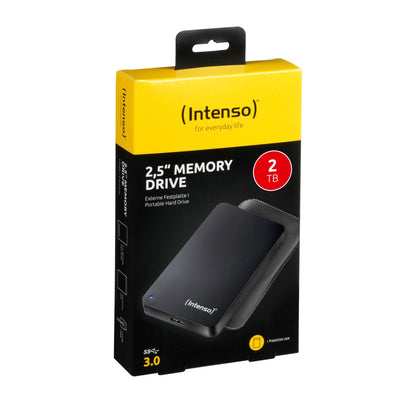 Intenso Memory Drive         2TB 2,5  USB 3.0 incl Bag
