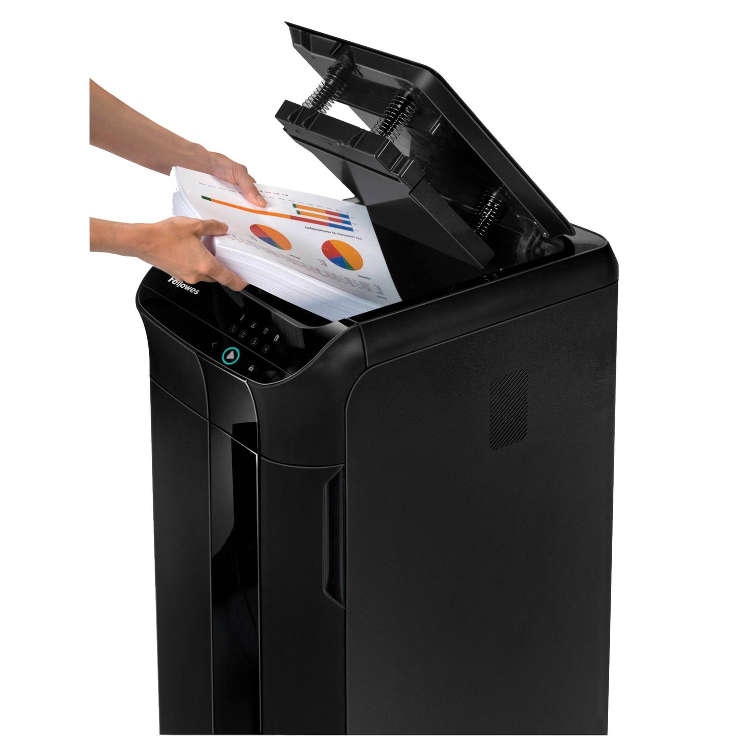 Fellowes Automax 350C Paper shredder