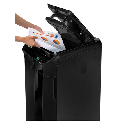Fellowes Automax 350C Paper shredder