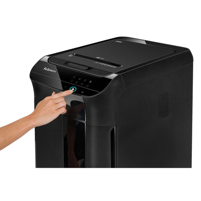 Fellowes Automax 350C Paper shredder