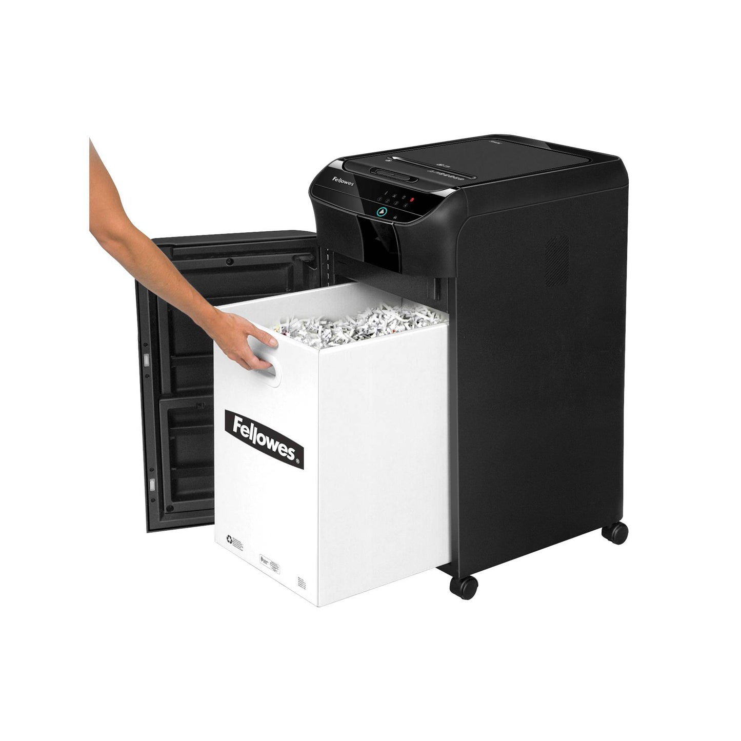 Fellowes Automax 350C Paper shredder