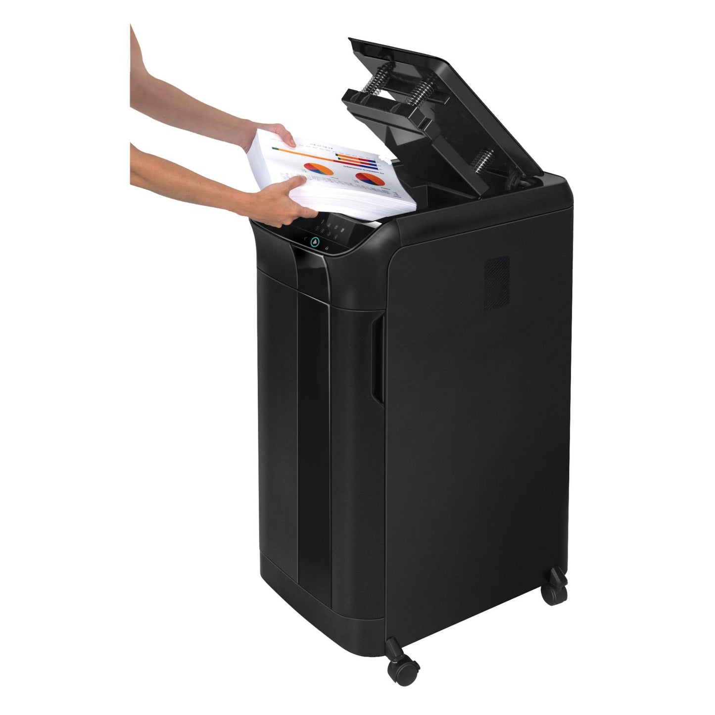 Fellowes Automax 550C Paper shredder