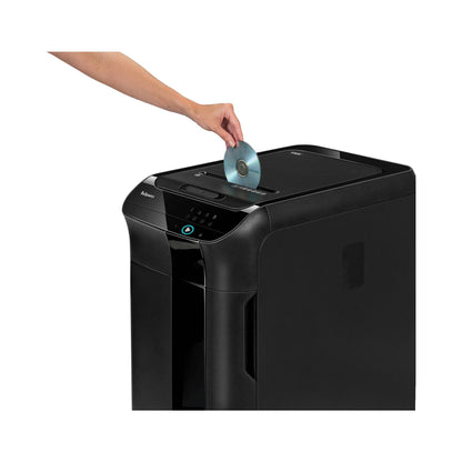 Fellowes Automax 550C Paper shredder