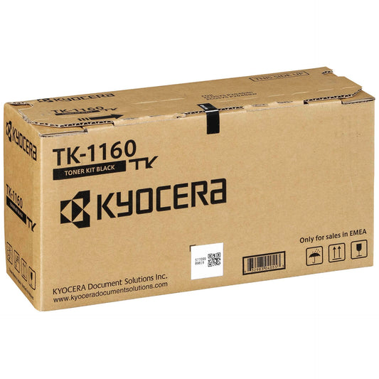 Kyocera Toner TK-1160 black