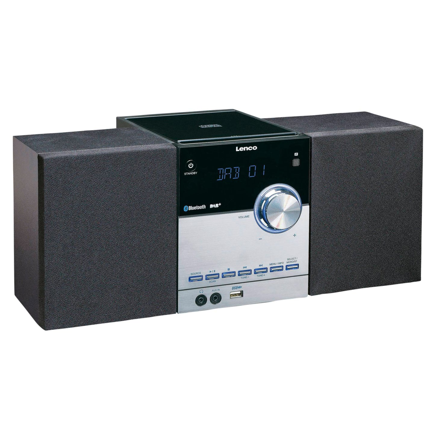Lenco MC-150