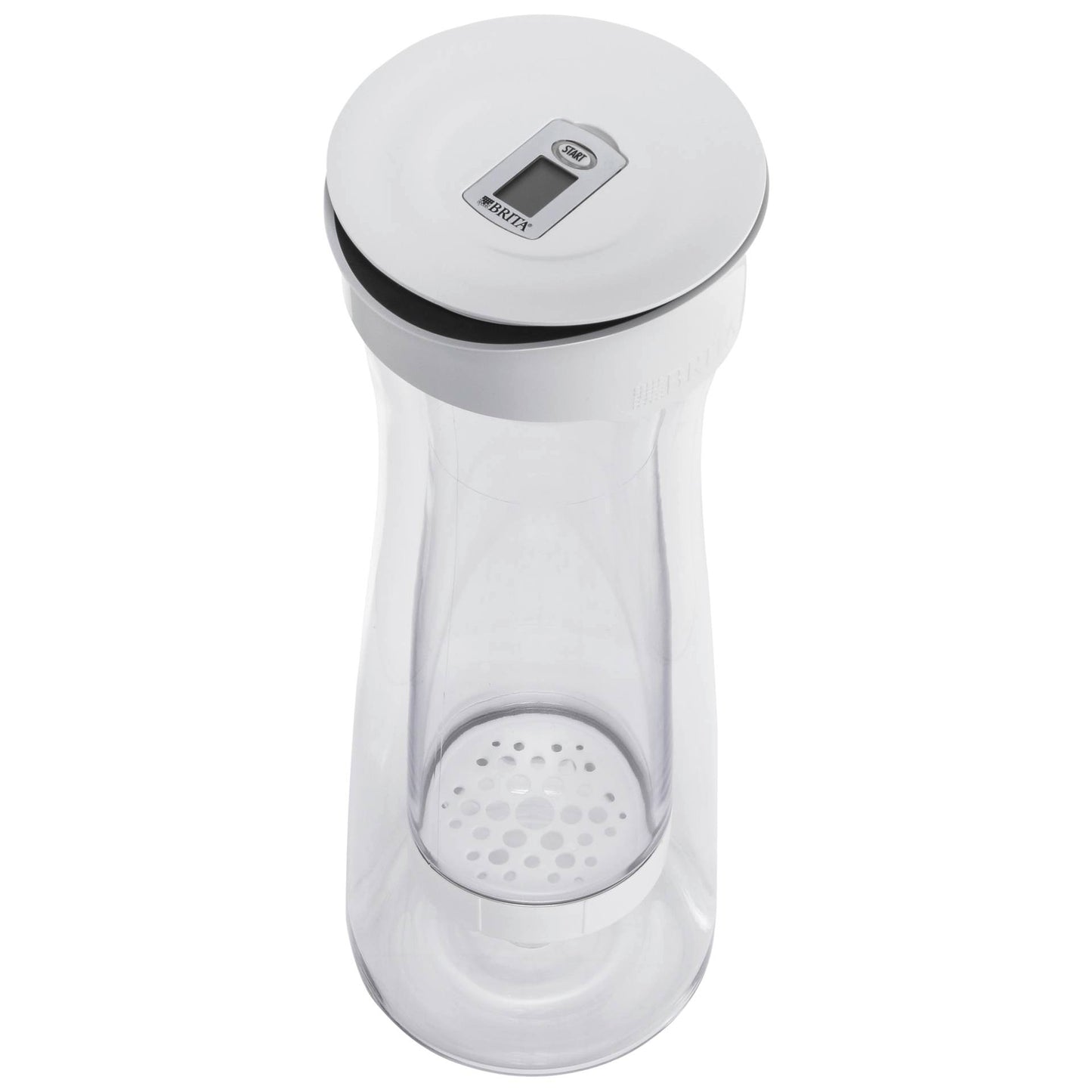 Brita Fill & Serve Mind white-graphite