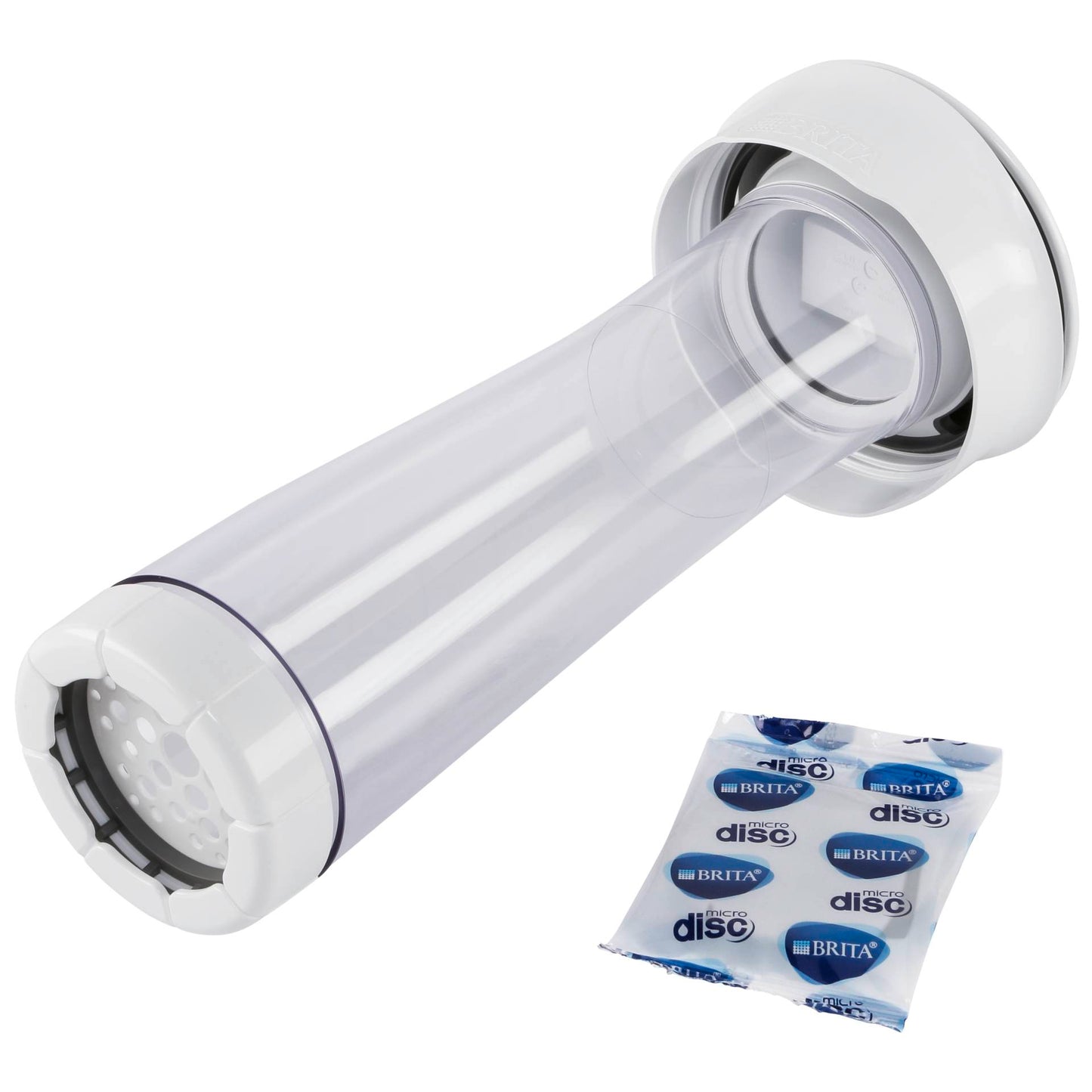 Brita Fill & Serve Mind white-graphite