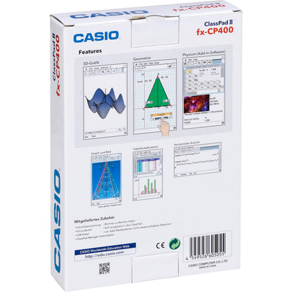 Casio FX-CP400