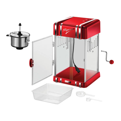 Unold 48535 Popcornmaker Retro