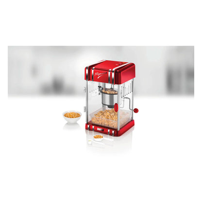 Unold 48535 Popcornmaker Retro