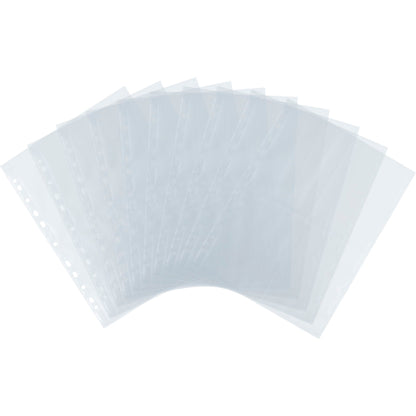Herma Postcard Pockets     10x15 10x4 Sheets transparent 7695