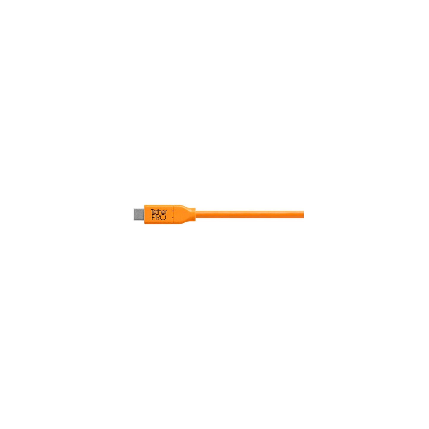 Tether Tools USB-C to USB-C 4,60m orange