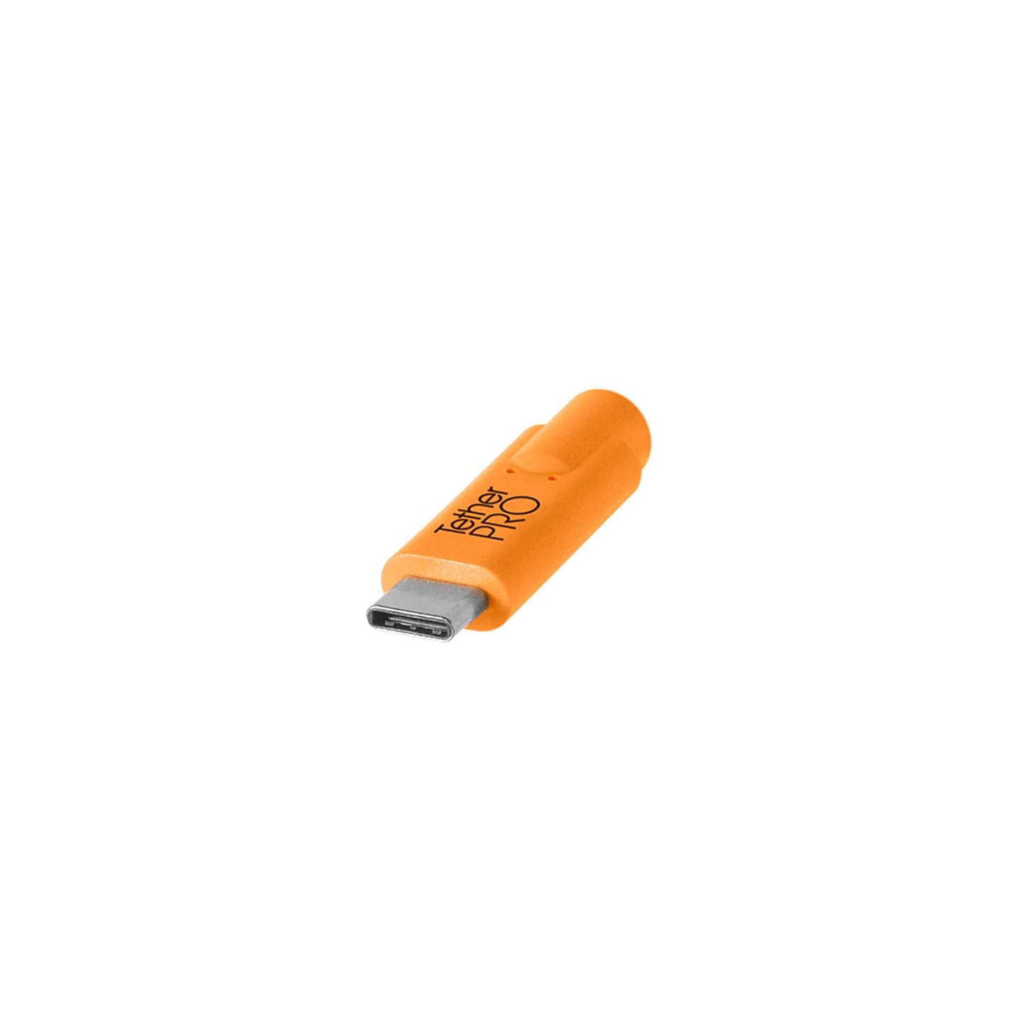 Tether Tools USB 3.0 to USB-C 4,60m orange