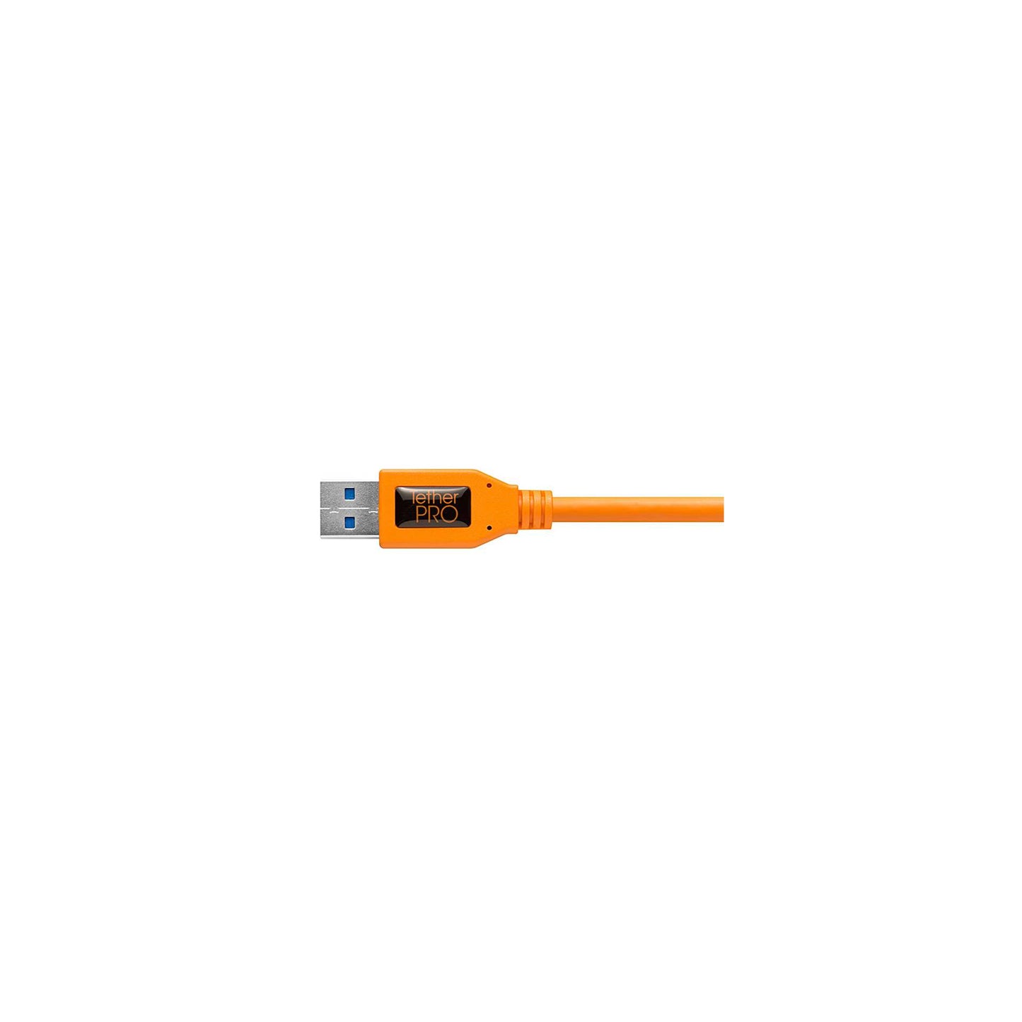 Tether Tools USB 3.0 to USB-C 4,60m orange