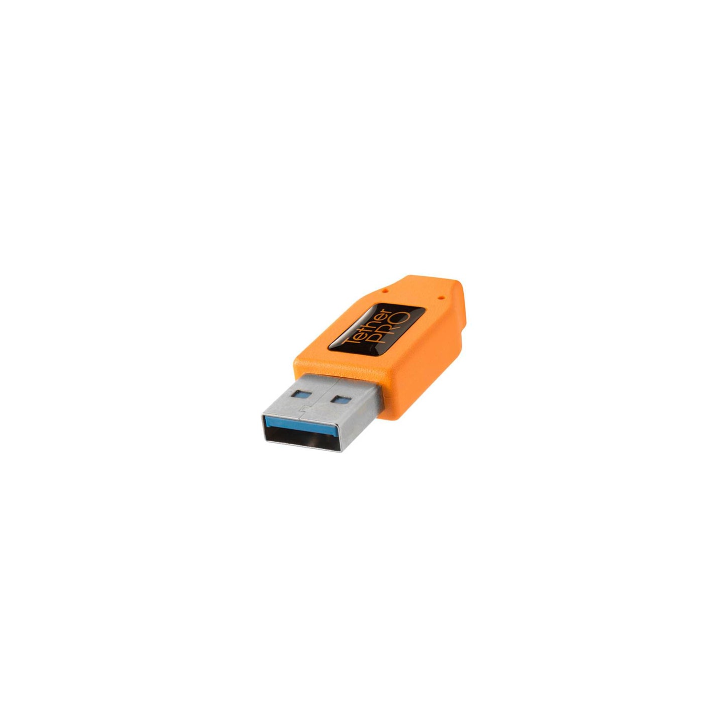 Tether Tools USB 3.0 to USB-C 4,60m orange