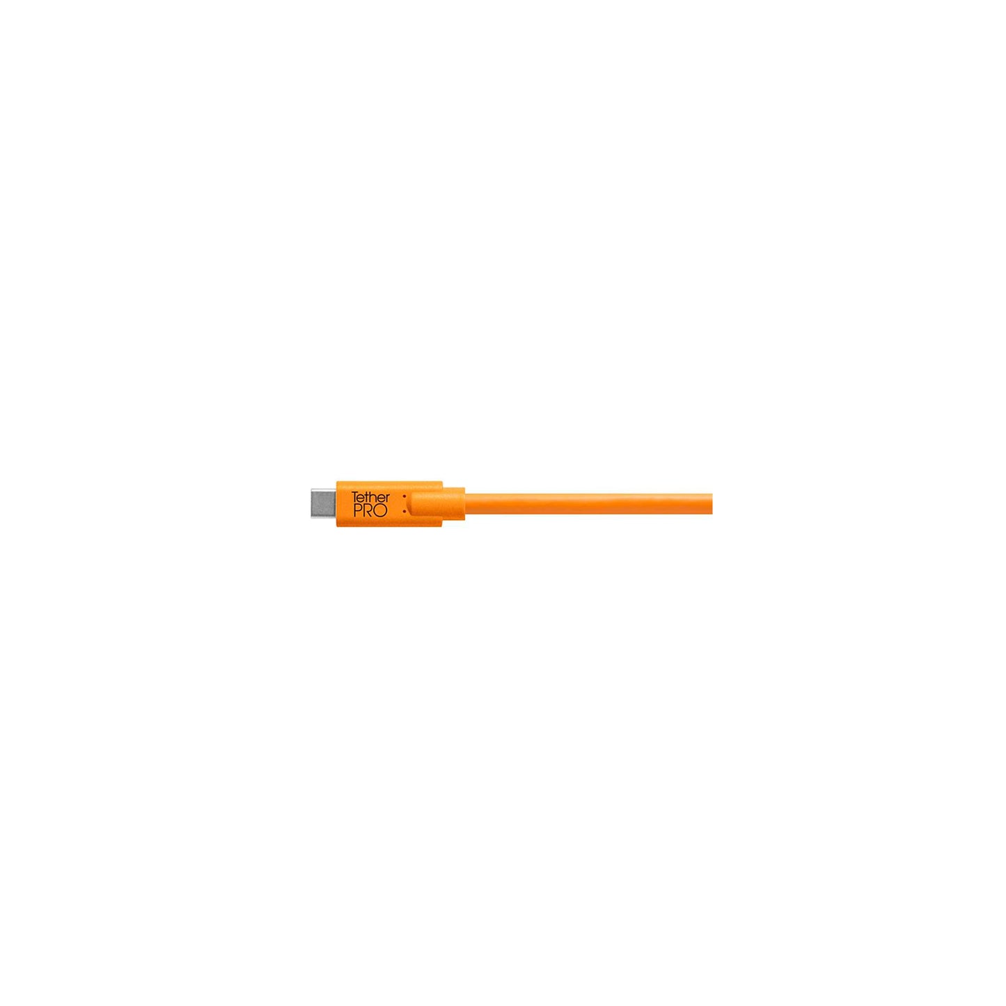 Tether Tools USB-C to 3.0 Micro- B 4,60m orange
