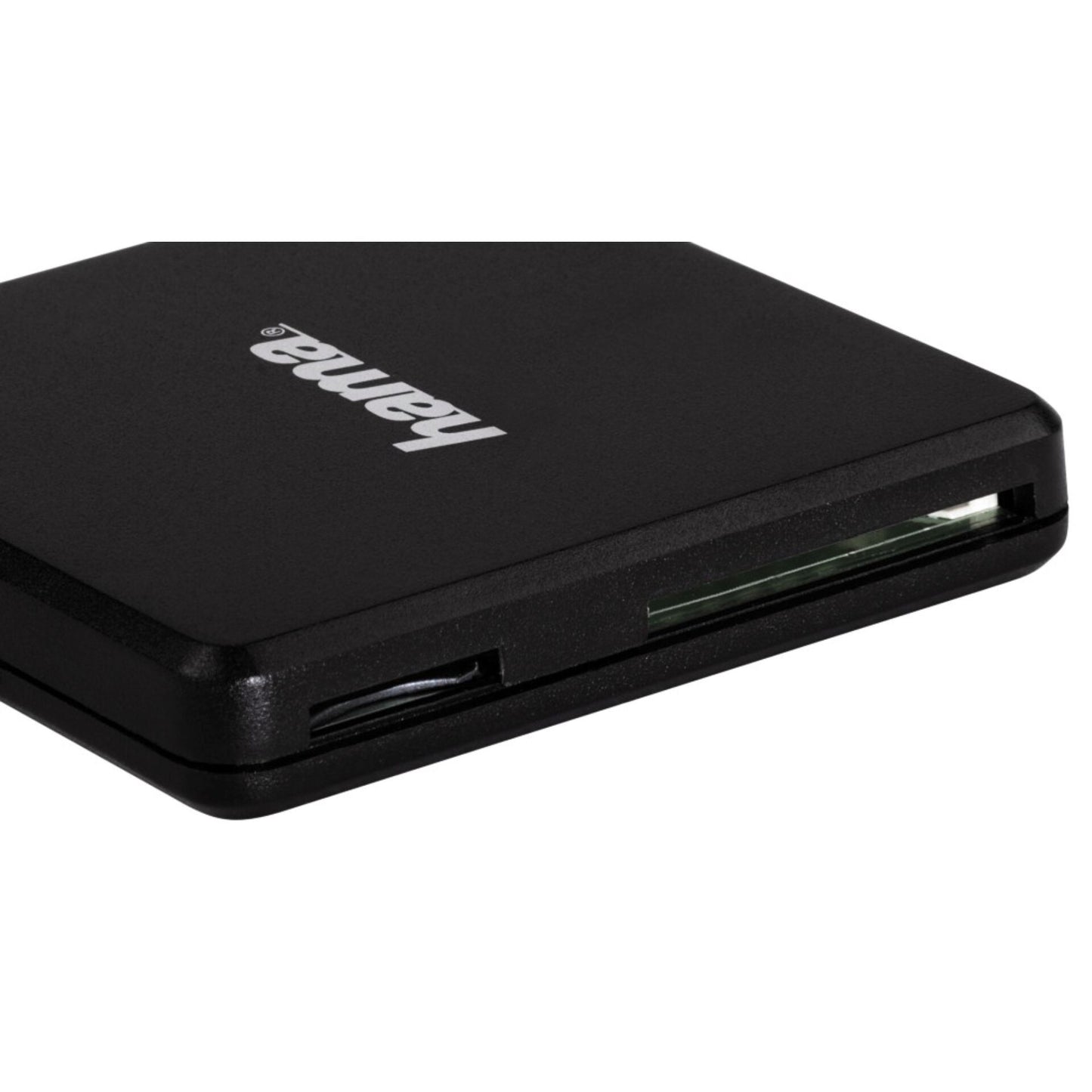 Hama USB-3.0 Multi Card Reader SD MicroSD CF black