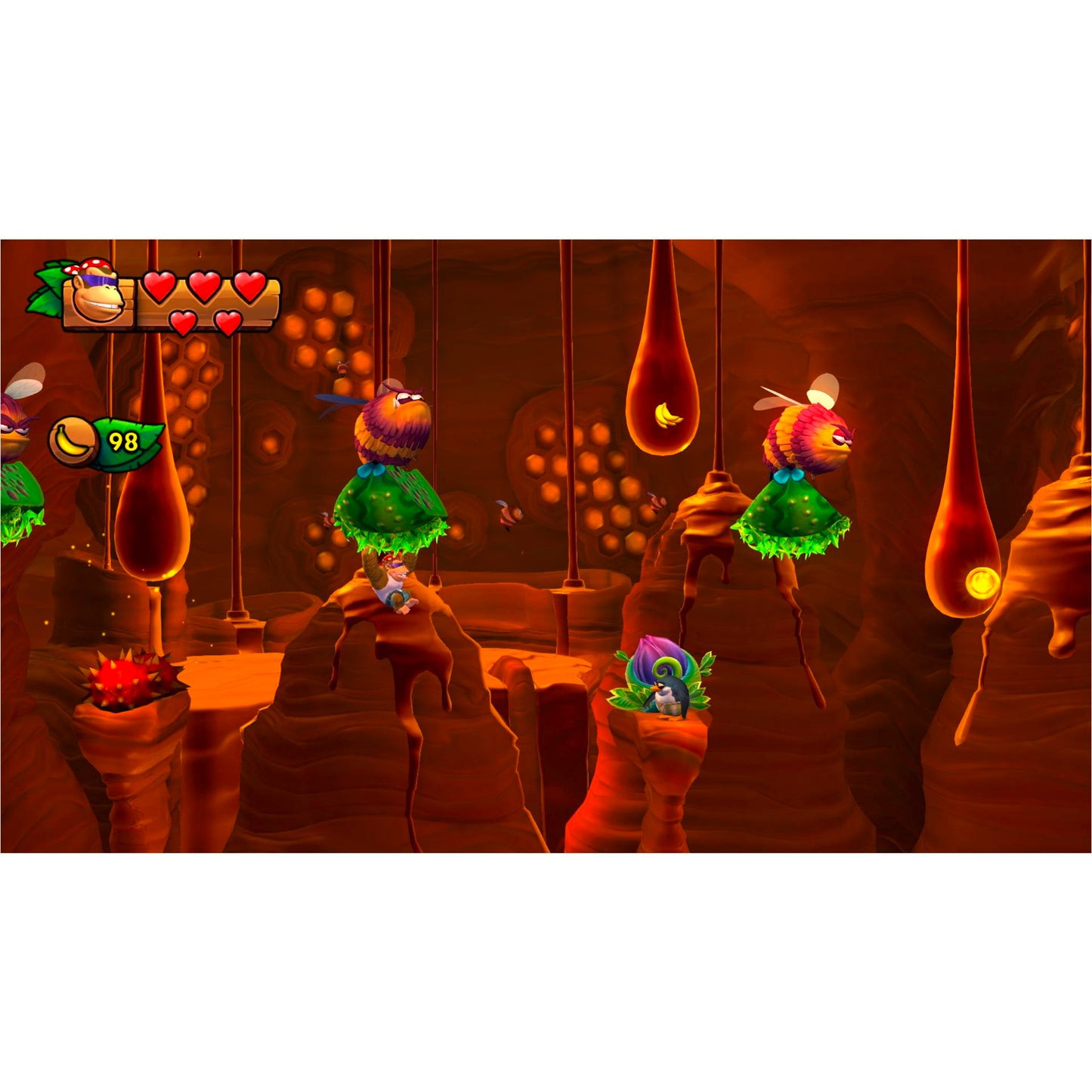 Nintendo Switch Donkey Kong Country: Tropical Freeze