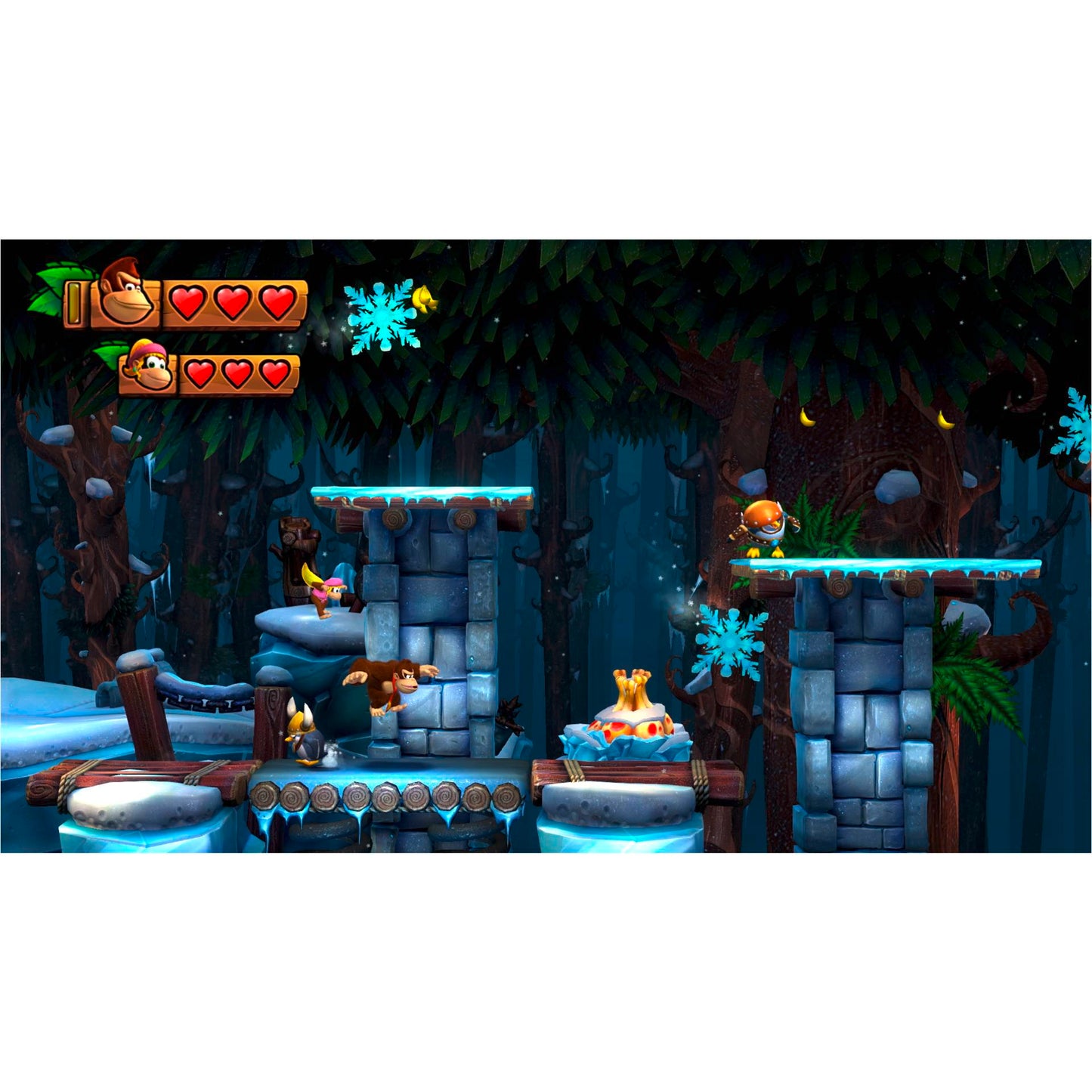 Nintendo Switch Donkey Kong Country: Tropical Freeze