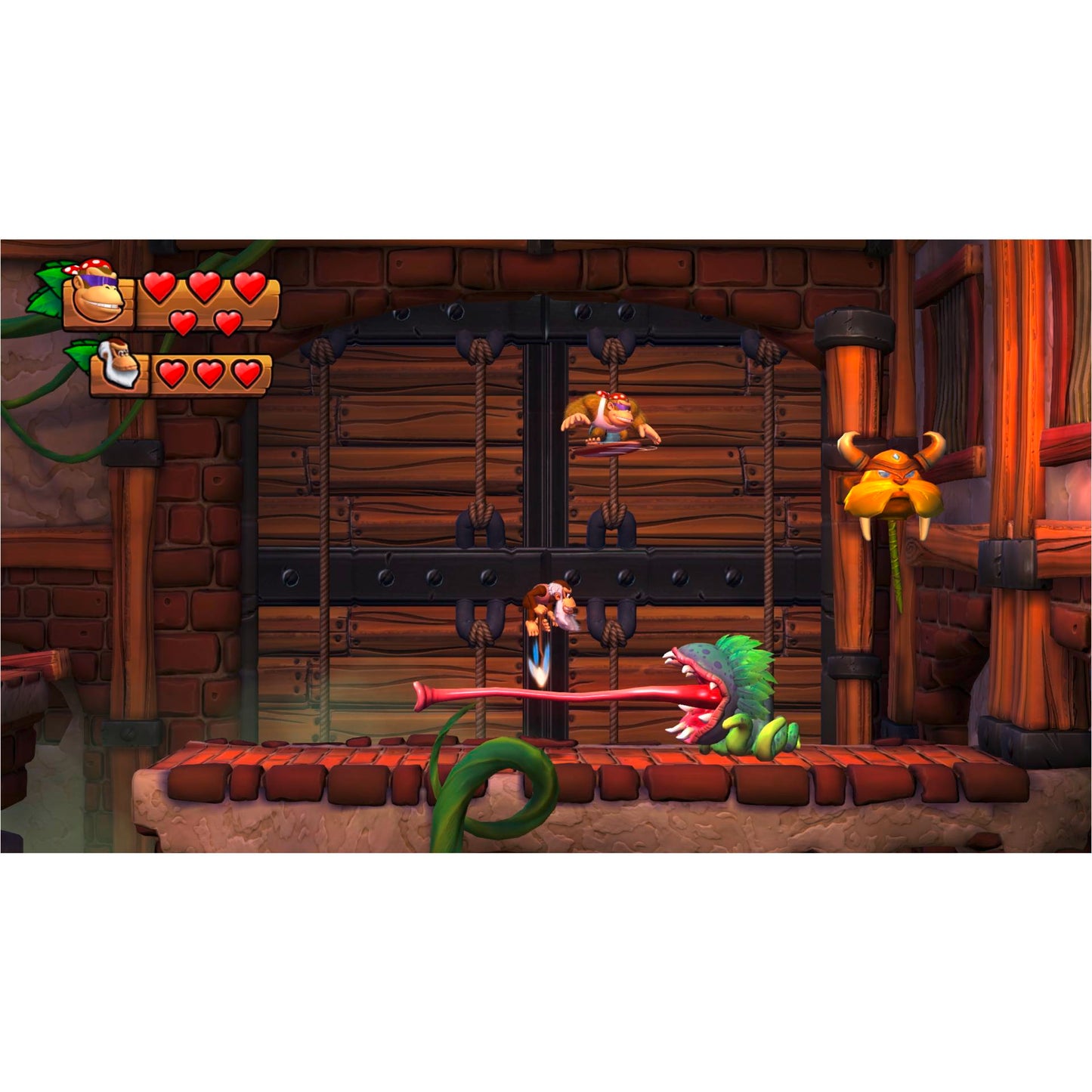 Nintendo Switch Donkey Kong Country: Tropical Freeze