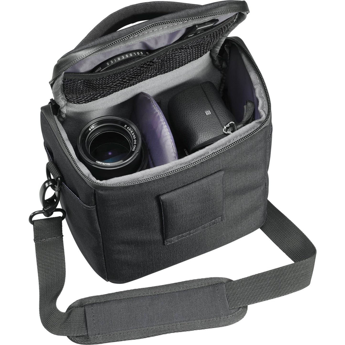 Cullmann Malaga Vario 400 black Camera bag
