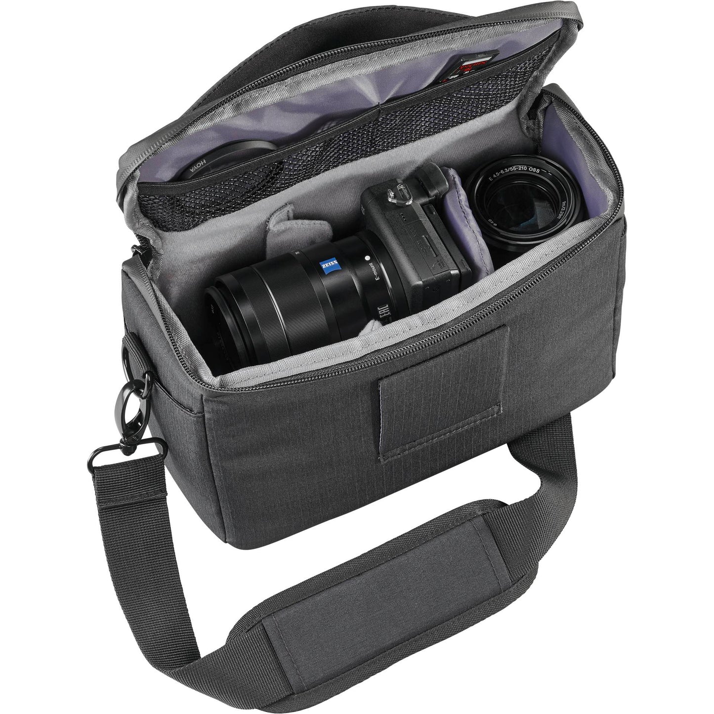 Cullmann Malaga Maxima 70 black Camera bag