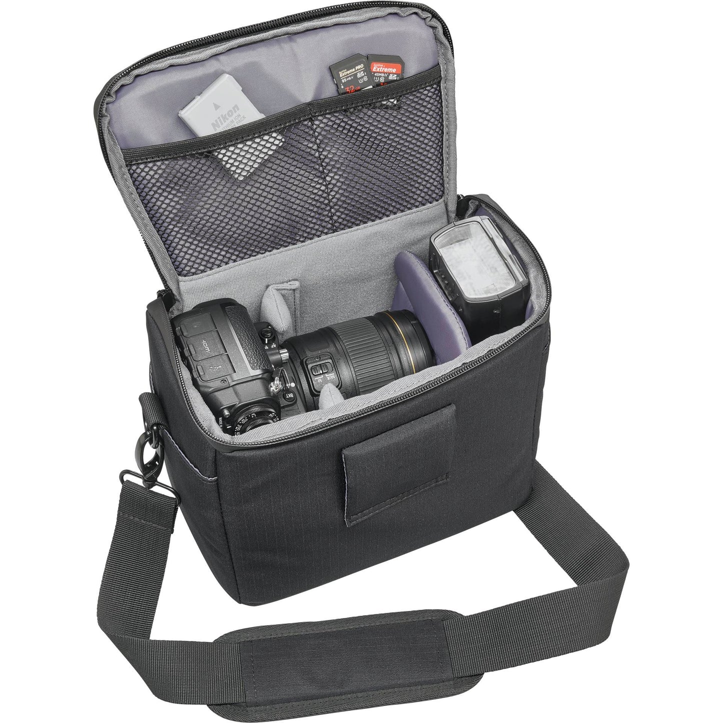 Cullmann Malaga Maxima 120 black Camera bag
