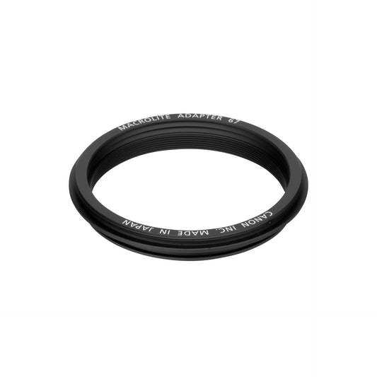 Canon Macro Ring Lite-Adapter 67
