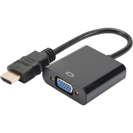 DIGITUS HDMI A to VGA Converter