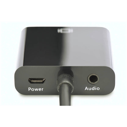 DIGITUS HDMI A to VGA Converter