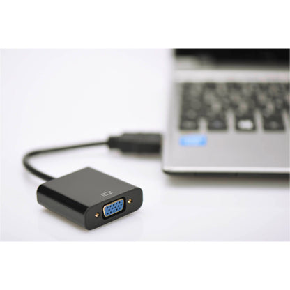 DIGITUS HDMI A to VGA Converter