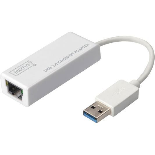DIGITUS Gigabit Ethernet USB 3.0 Adapter