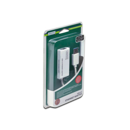DIGITUS Gigabit Ethernet USB 3.0 Adapter