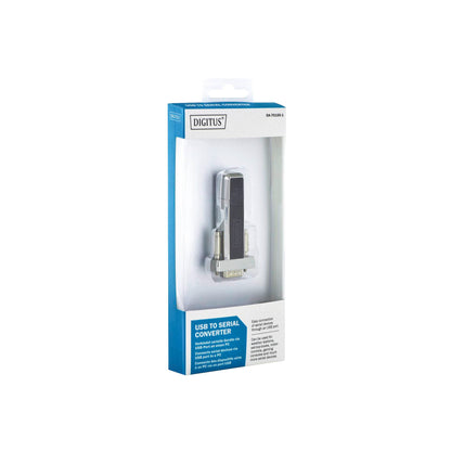 DIGITUS USB - Serial Adapter DSUB 9M USB