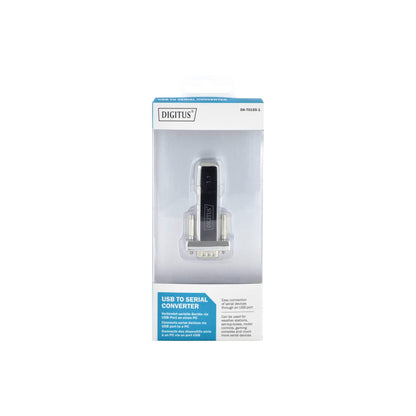 DIGITUS USB - Serial Adapter DSUB 9M USB