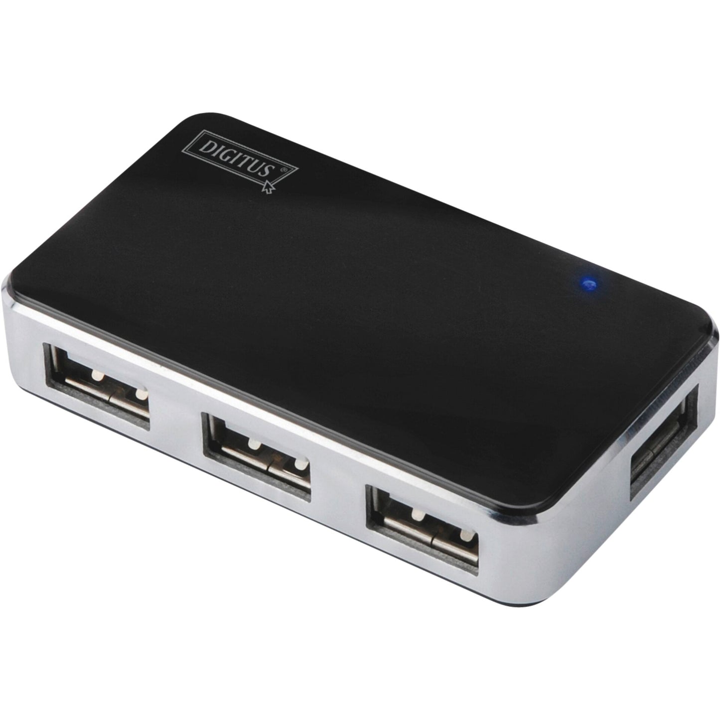 DIGITUS USB 2.0 4-Port-Hub