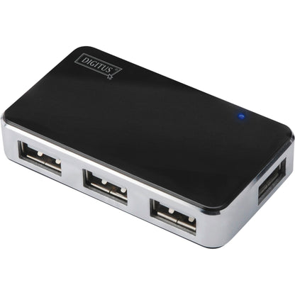 DIGITUS USB 2.0 4-Port-Hub
