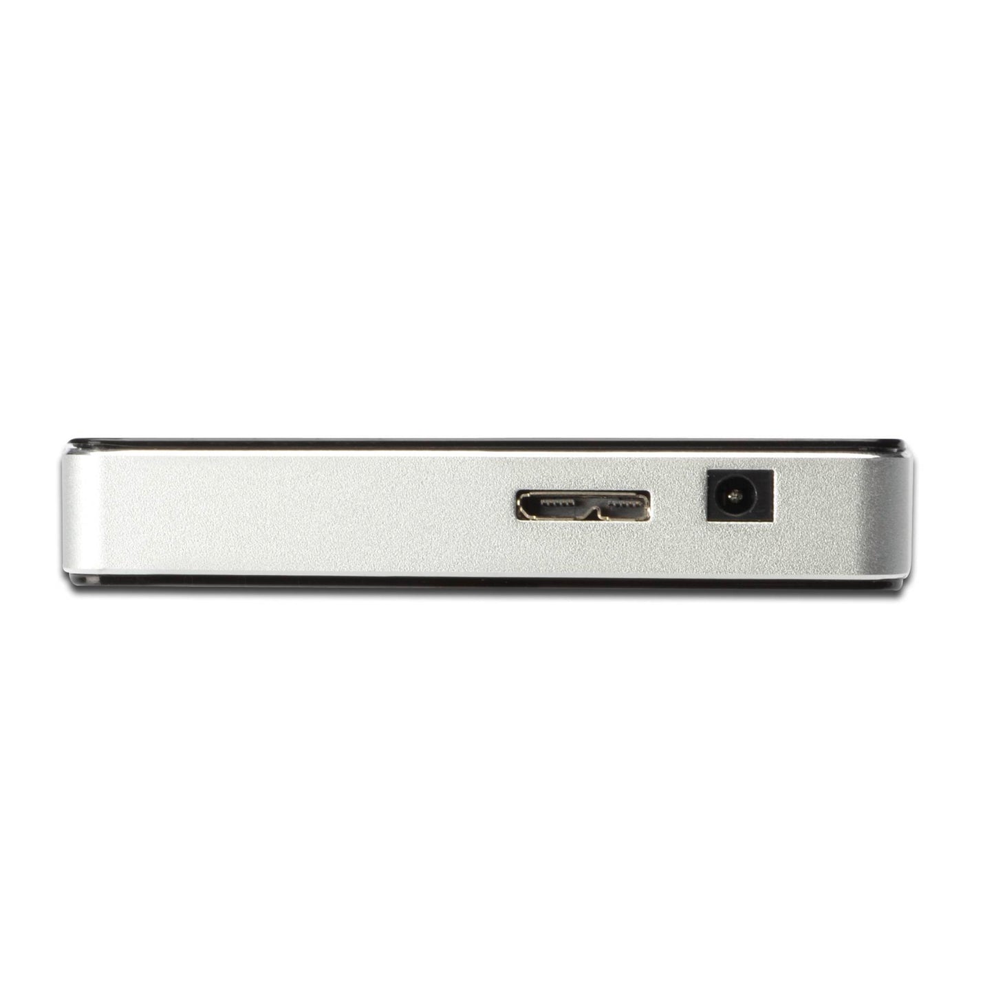 DIGITUS USB 3.0 Hub 4-port black/silver            DA-70231