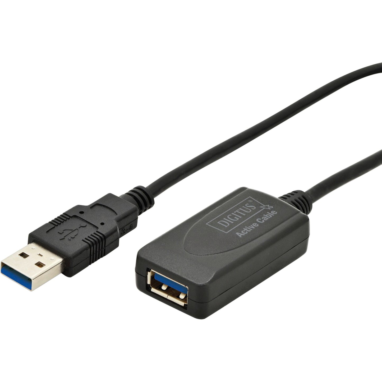 DIGITUS USB 3.0 Active Extension Cable