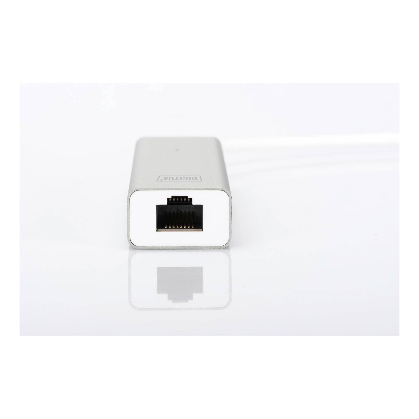 DIGITUS USB 3.0 3-Port Hub & Gigabit LAN-Adapter